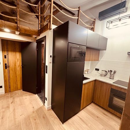 Loft In The City Center By Kobiela Apartments كاتوفيتسه المظهر الخارجي الصورة
