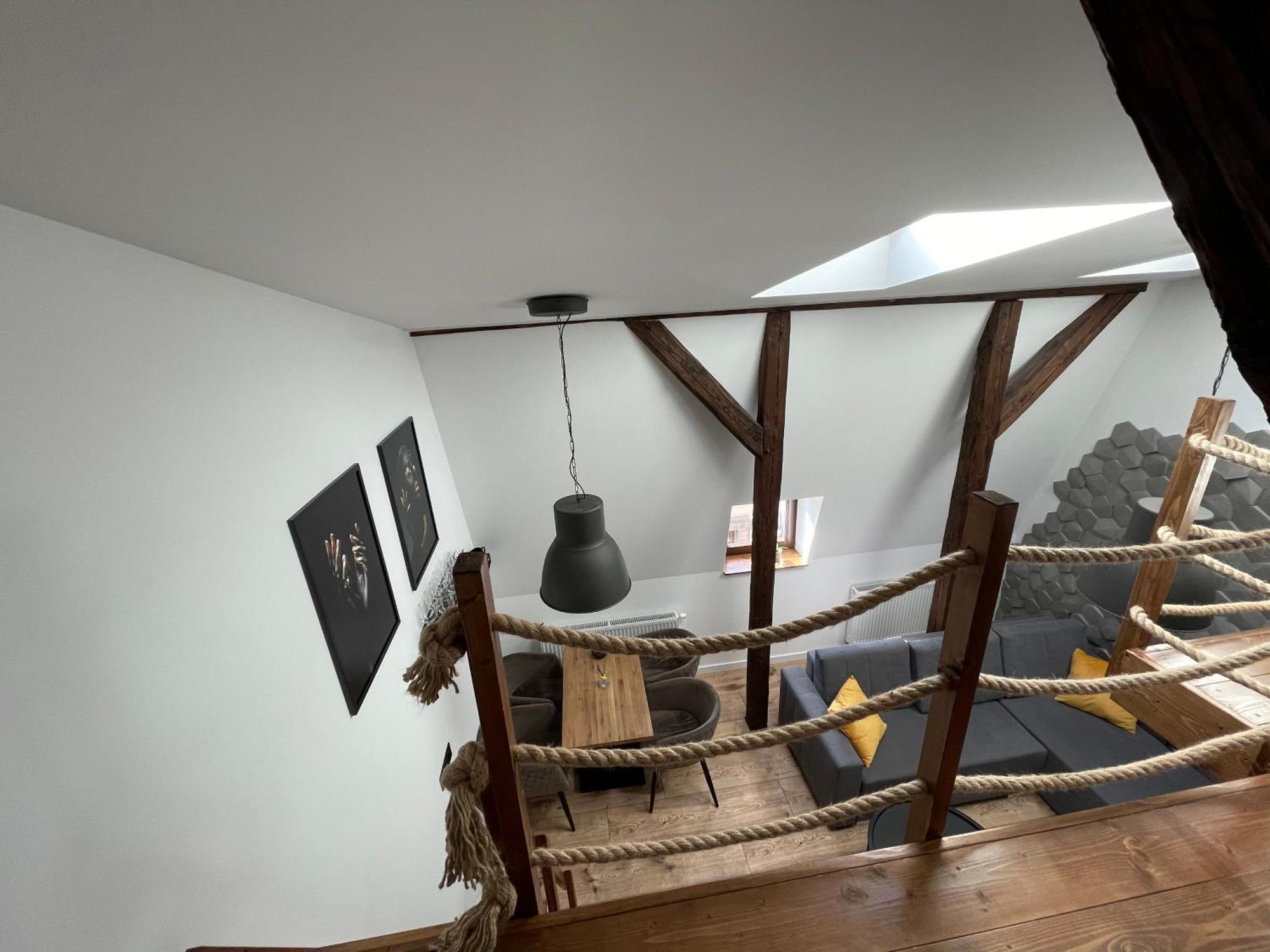 Loft In The City Center By Kobiela Apartments كاتوفيتسه المظهر الخارجي الصورة
