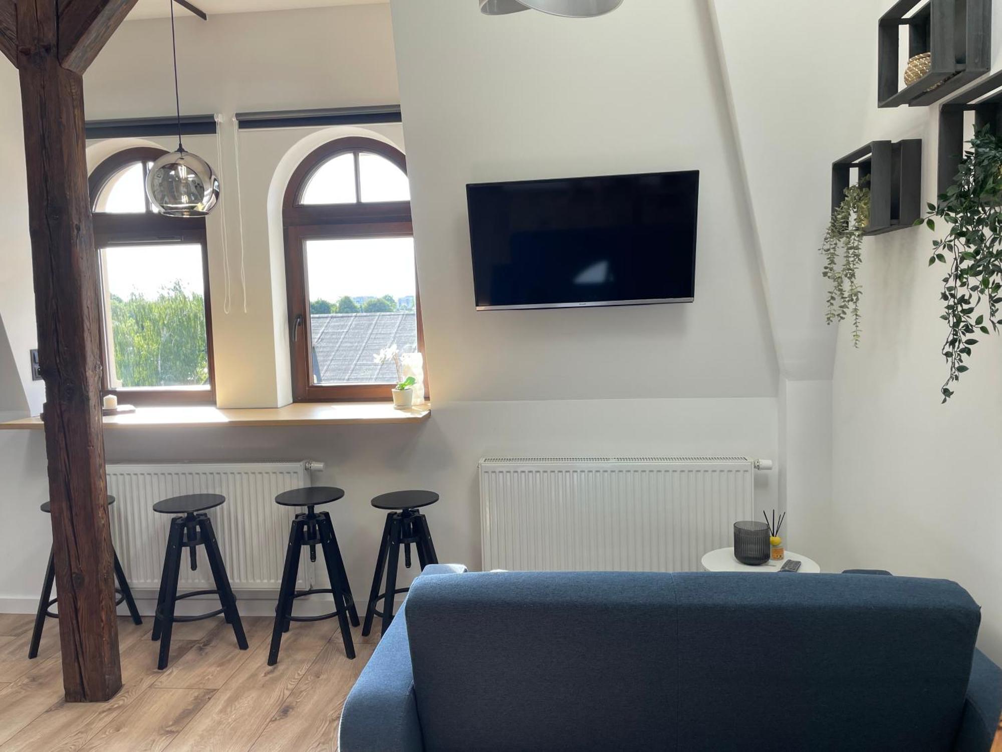 Loft In The City Center By Kobiela Apartments كاتوفيتسه المظهر الخارجي الصورة