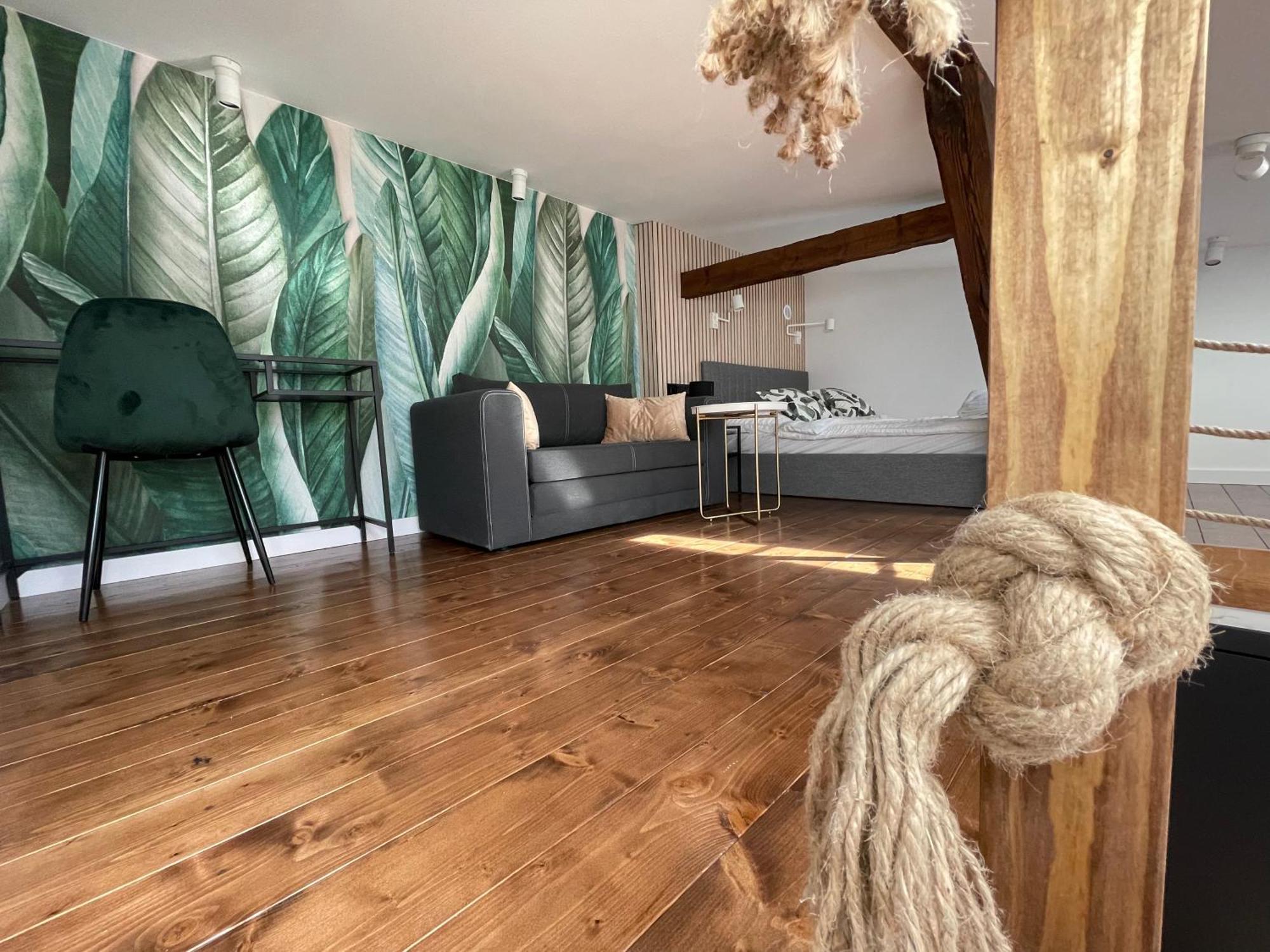 Loft In The City Center By Kobiela Apartments كاتوفيتسه المظهر الخارجي الصورة