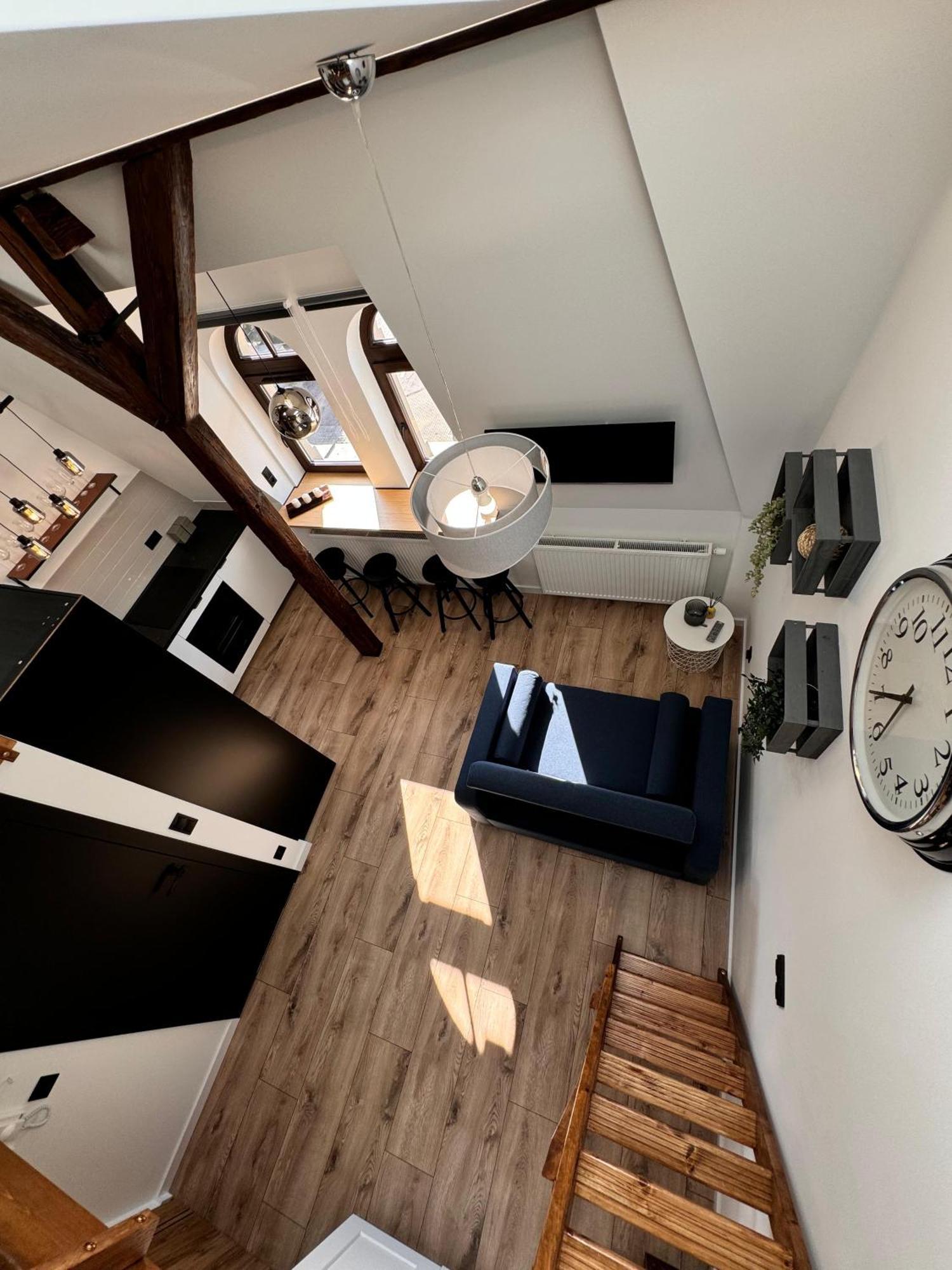 Loft In The City Center By Kobiela Apartments كاتوفيتسه المظهر الخارجي الصورة