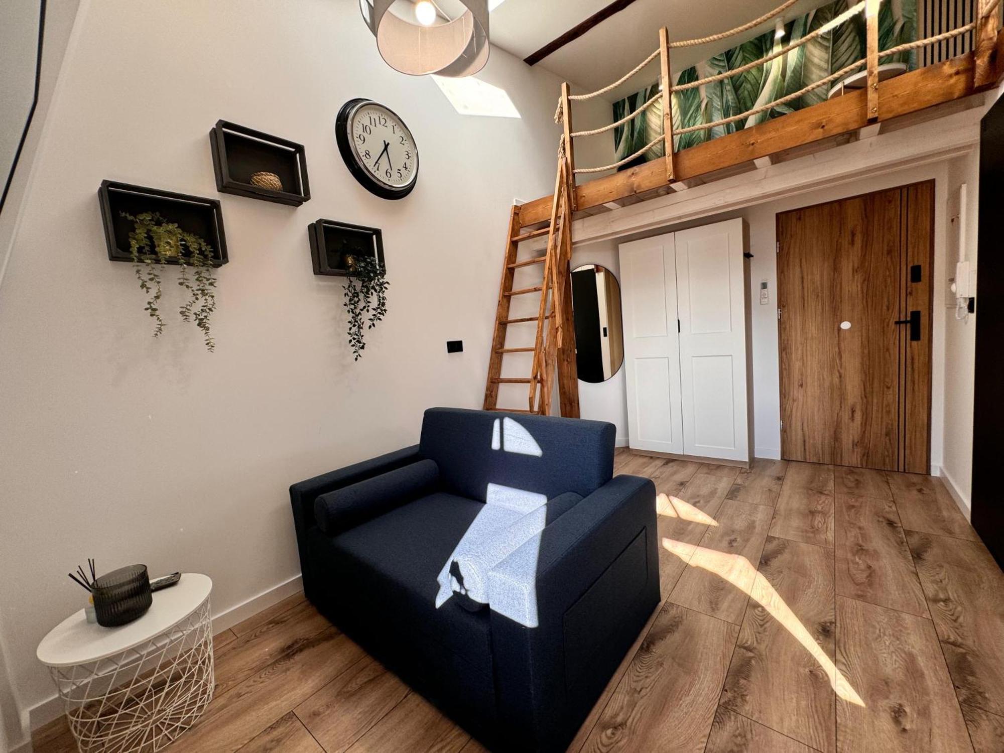 Loft In The City Center By Kobiela Apartments كاتوفيتسه المظهر الخارجي الصورة