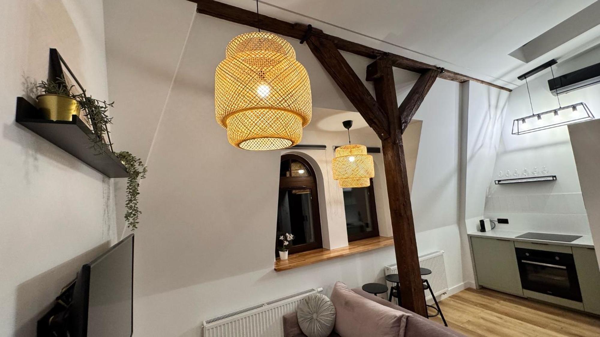 Loft In The City Center By Kobiela Apartments كاتوفيتسه المظهر الخارجي الصورة