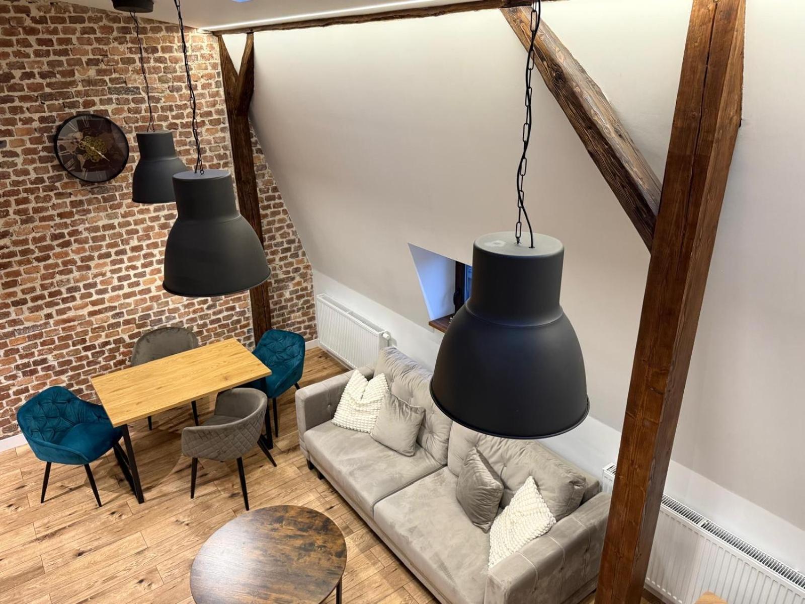 Loft In The City Center By Kobiela Apartments كاتوفيتسه المظهر الخارجي الصورة