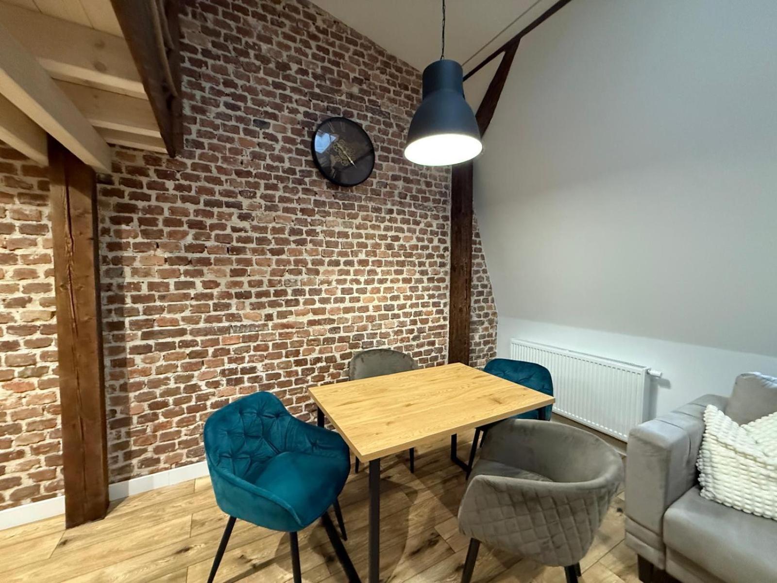 Loft In The City Center By Kobiela Apartments كاتوفيتسه المظهر الخارجي الصورة